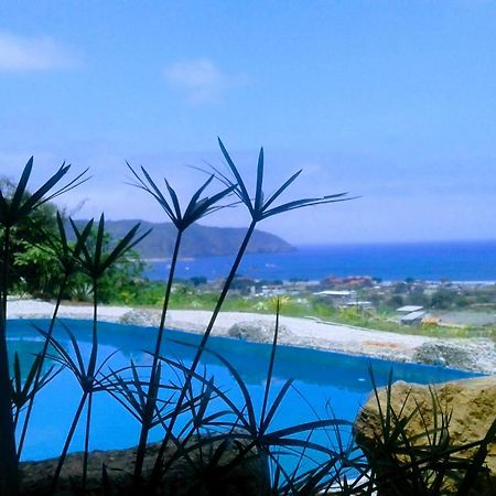 Maremonti Bed & Breakfast Puerto López Eksteriør bilde