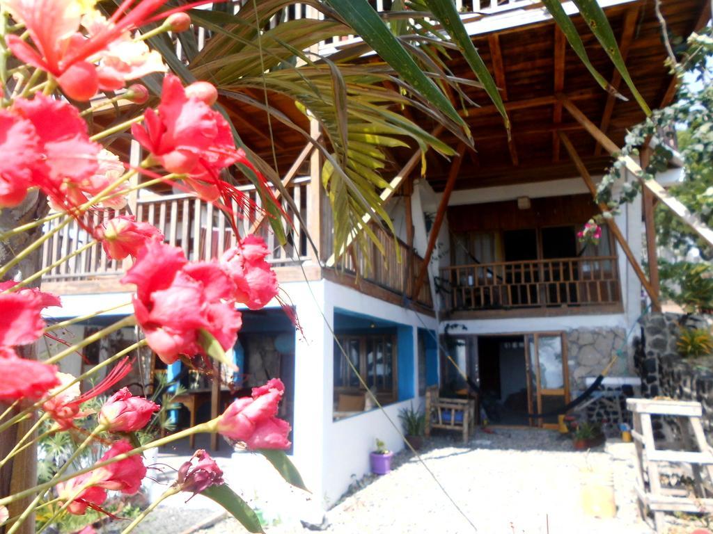 Maremonti Bed & Breakfast Puerto López Eksteriør bilde