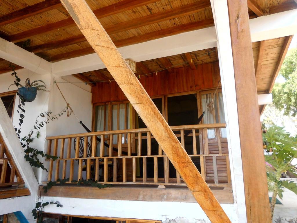 Maremonti Bed & Breakfast Puerto López Eksteriør bilde