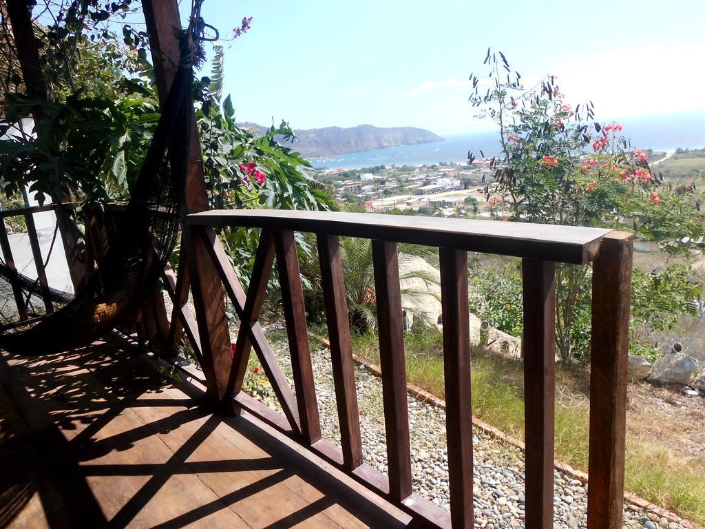 Maremonti Bed & Breakfast Puerto López Eksteriør bilde