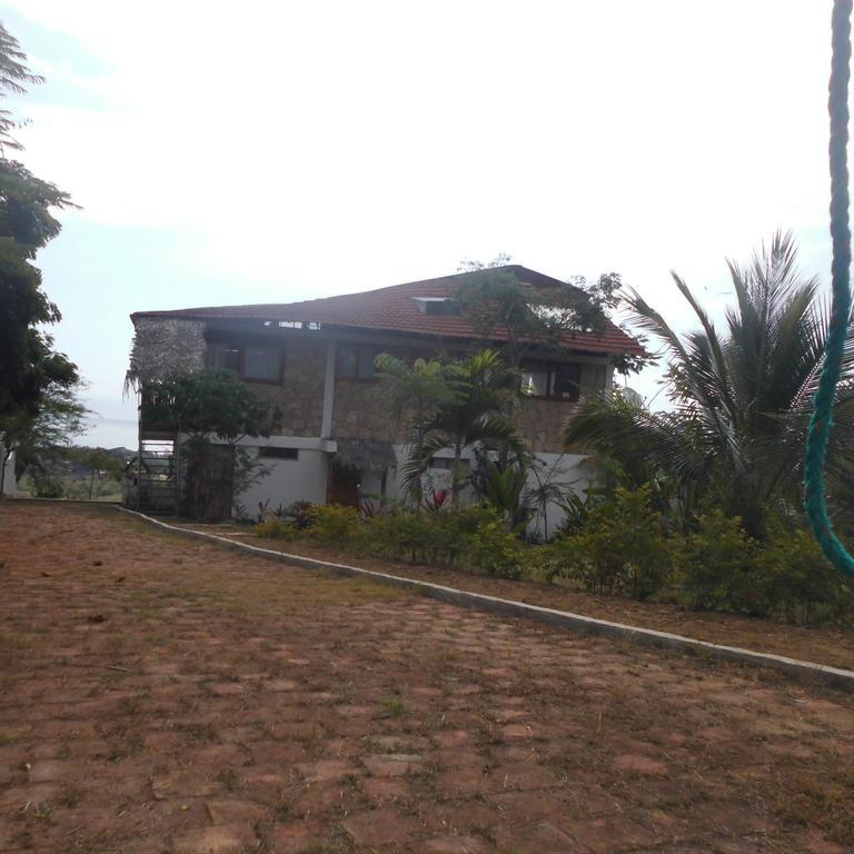 Maremonti Bed & Breakfast Puerto López Eksteriør bilde