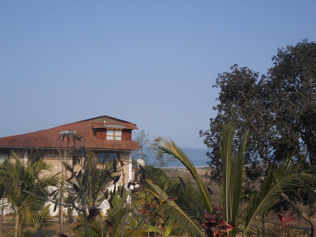 Maremonti Bed & Breakfast Puerto López Eksteriør bilde