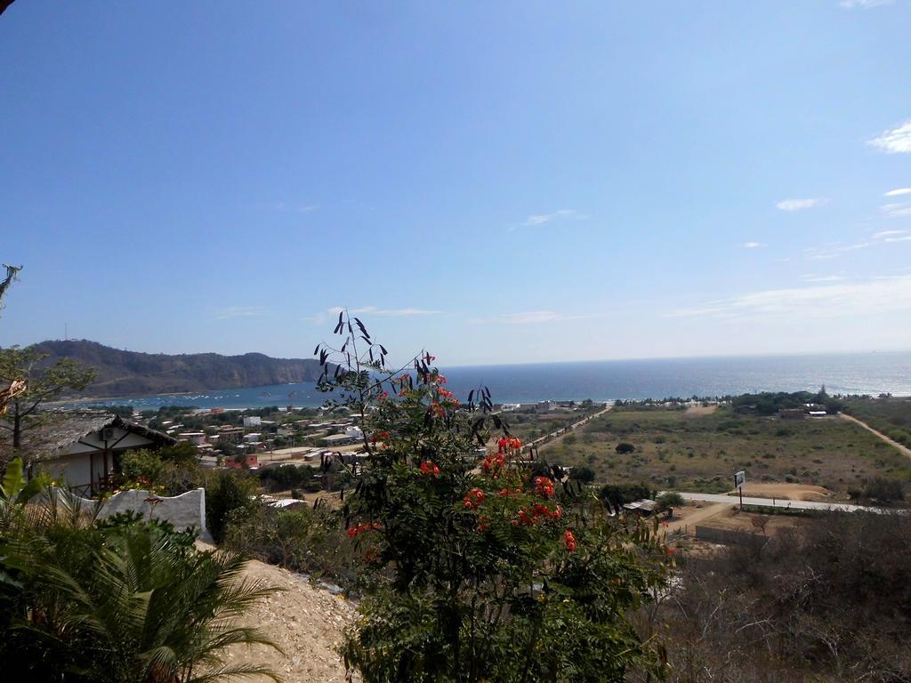 Maremonti Bed & Breakfast Puerto López Rom bilde