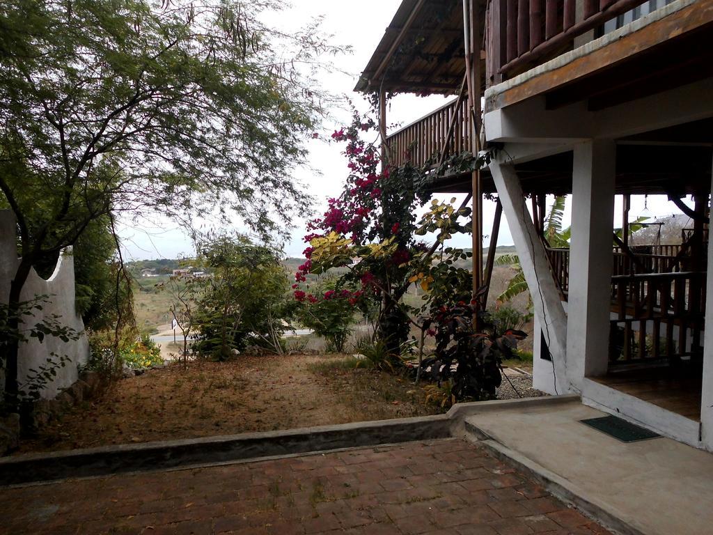 Maremonti Bed & Breakfast Puerto López Eksteriør bilde