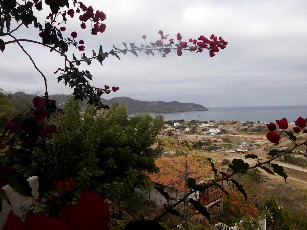 Maremonti Bed & Breakfast Puerto López Eksteriør bilde