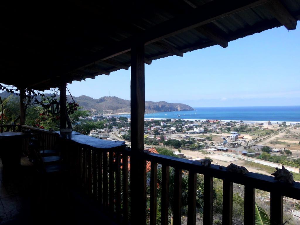 Maremonti Bed & Breakfast Puerto López Eksteriør bilde