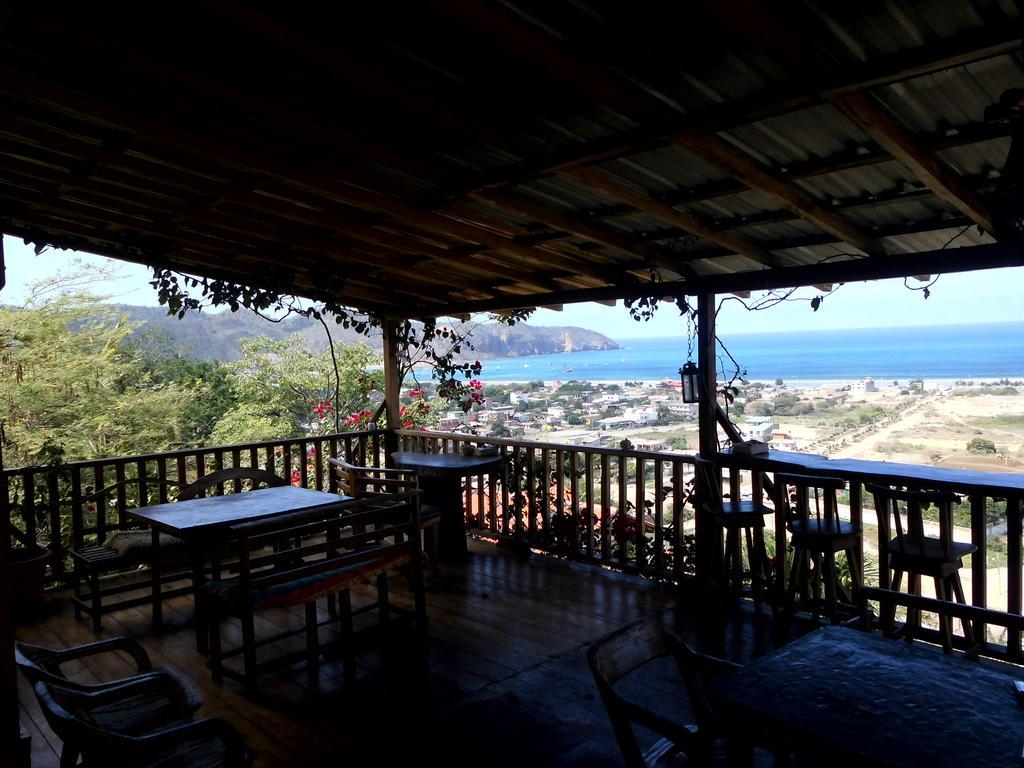 Maremonti Bed & Breakfast Puerto López Eksteriør bilde
