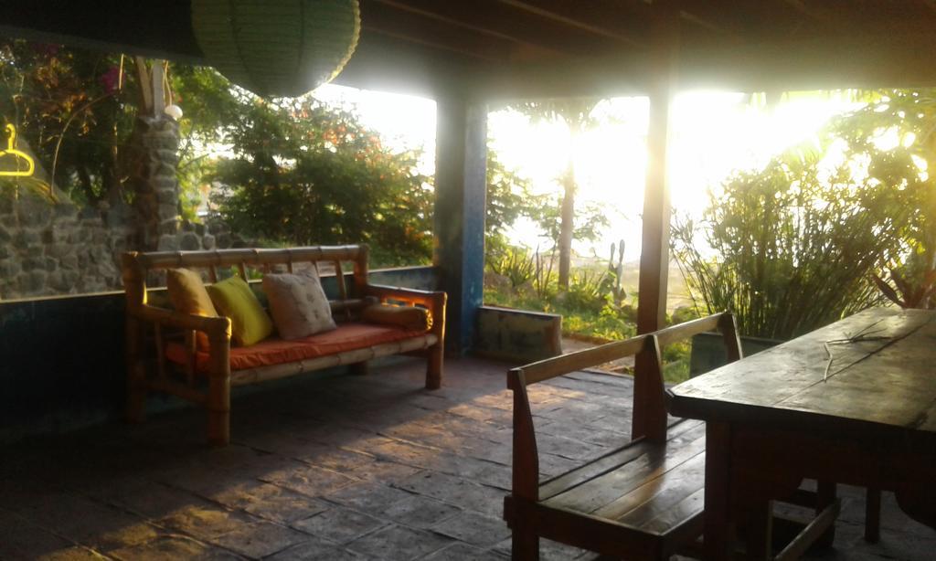 Maremonti Bed & Breakfast Puerto López Eksteriør bilde