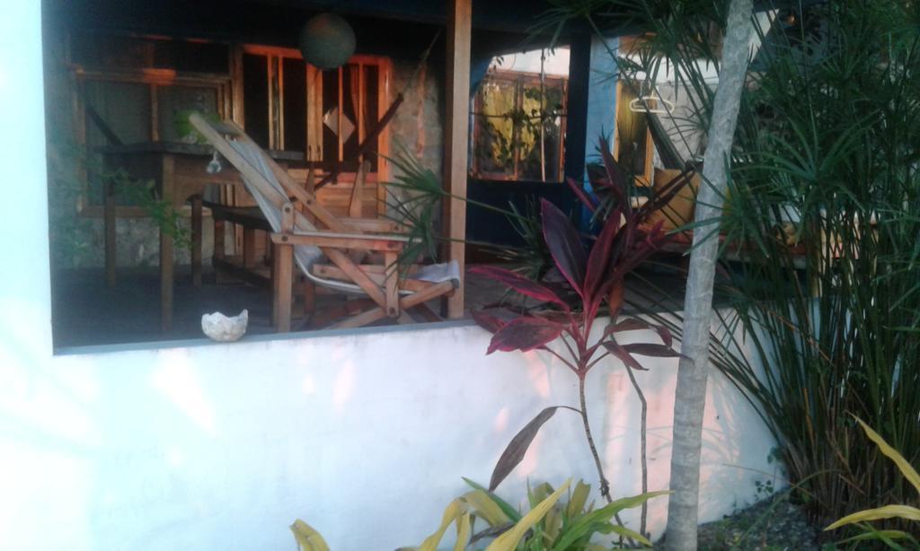 Maremonti Bed & Breakfast Puerto López Eksteriør bilde