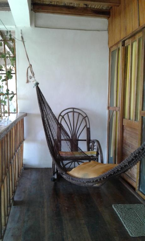 Maremonti Bed & Breakfast Puerto López Eksteriør bilde