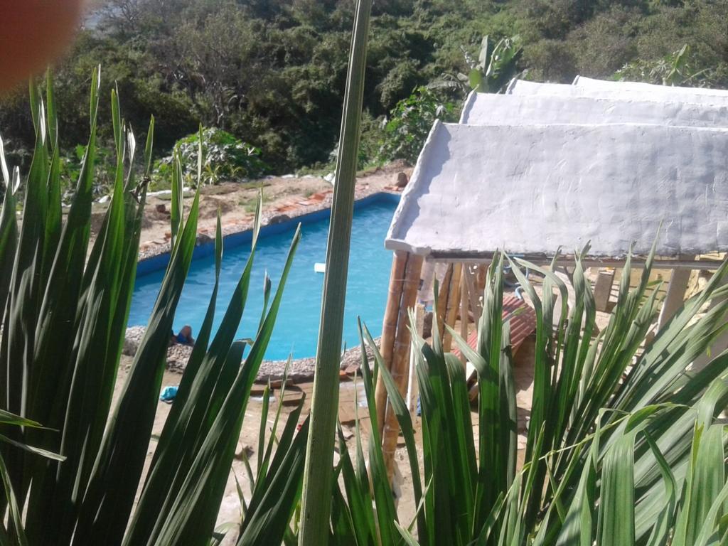 Maremonti Bed & Breakfast Puerto López Eksteriør bilde