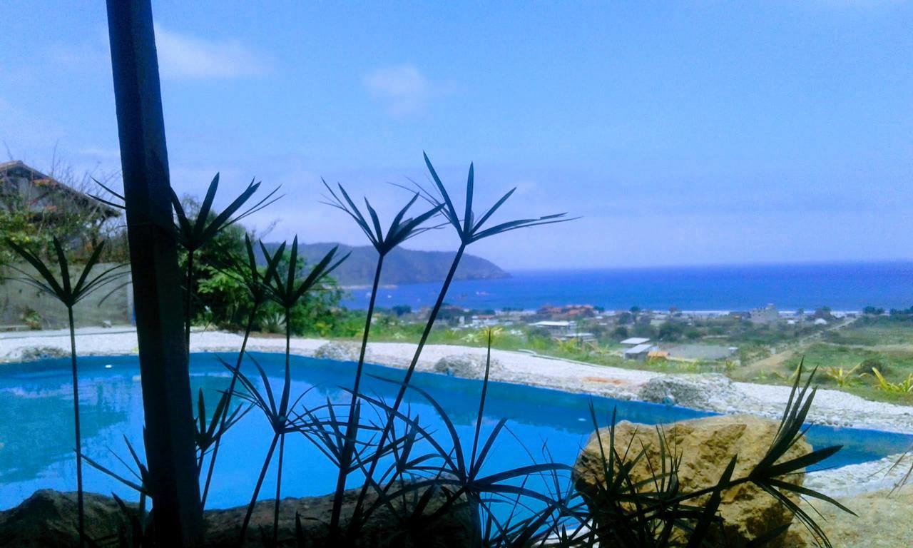 Maremonti Bed & Breakfast Puerto López Eksteriør bilde