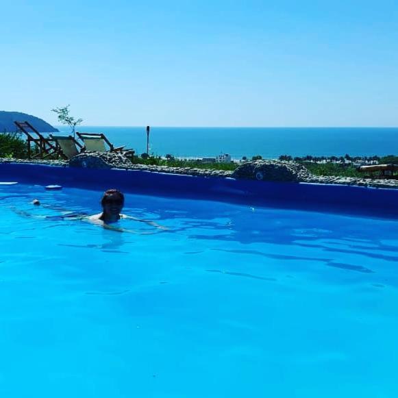 Maremonti Bed & Breakfast Puerto López Eksteriør bilde
